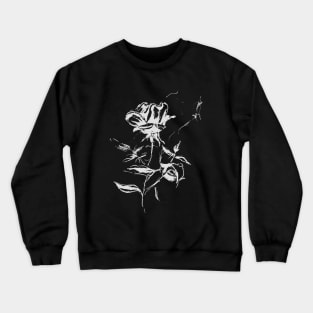 Gothic Rose No.3 Crewneck Sweatshirt